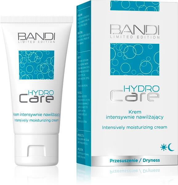 Bandi Limited Edition Hydro Care Intensively Moisturising Day and Night Cream for All Skin Types 30ml