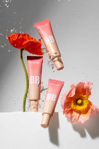 Paese BB Krem z Kwasem Hialuronowym Nr 2.5 Nude 30ml