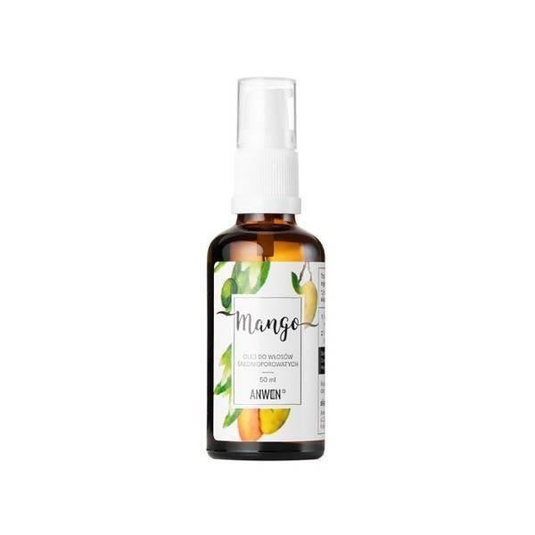 Anwen Mango Nourishing Hair Oil for Medium Porosity - 50ml