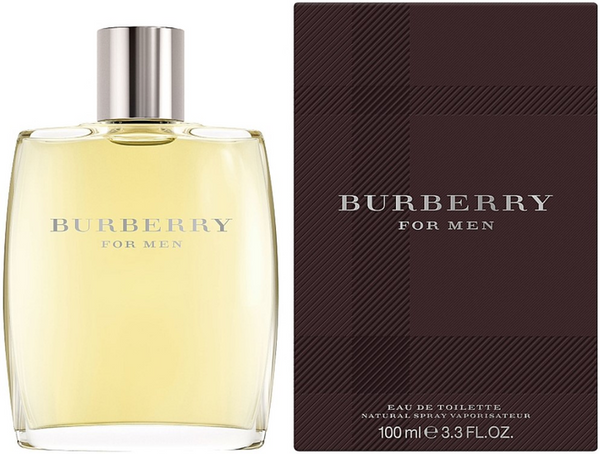 Burberry for Men Eau de Toilette Spray 100ml