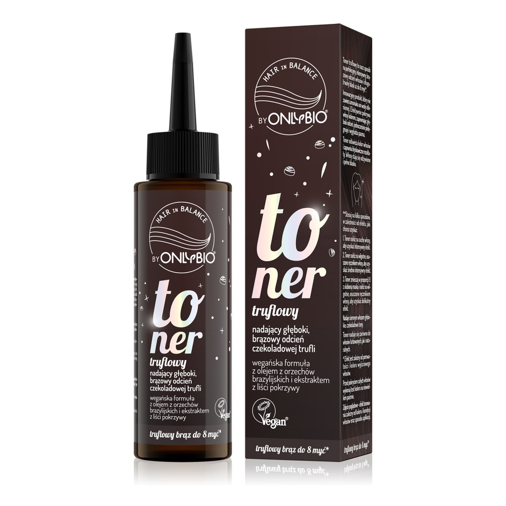 OnlyBio Hair in Balance Toner Truflowy 100ml