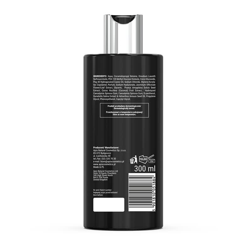 Apis Sunny Rio Nourishing Shower Gel 300ml