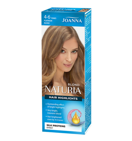 Joanna Naturi Blond Highlights and Balayage Brightener 4-6 Tones