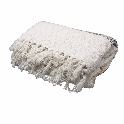 Boho Comfort Throws -  Mellow Mattala