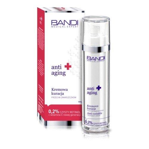 Bandi Anti-aging Creamy Anti-Wrinkle Treatment with Retinol 50ml