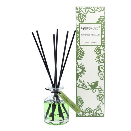 140ml Reed Diffuser - Rhubarb Rhubarb