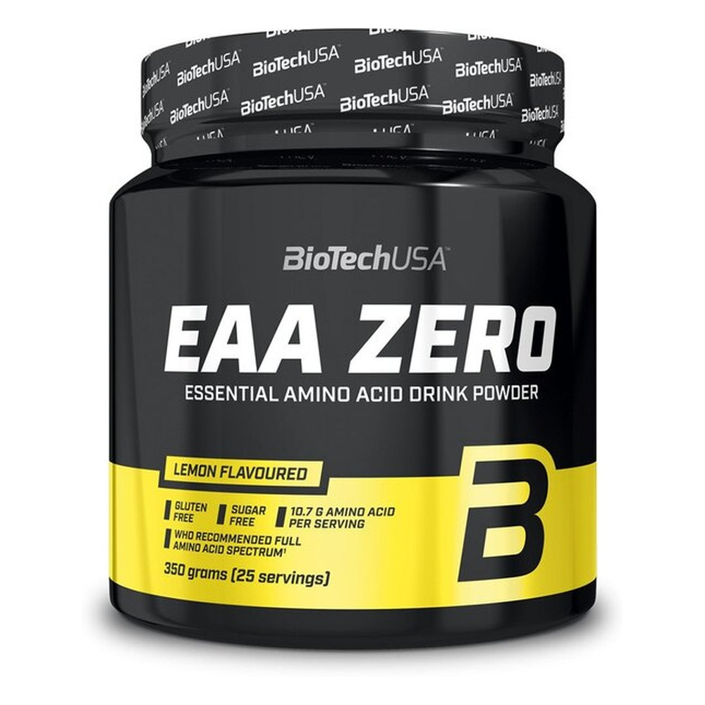 BioTechUSA EAA Zero Aminokwasy EAA w proszku, Arbuz 350g