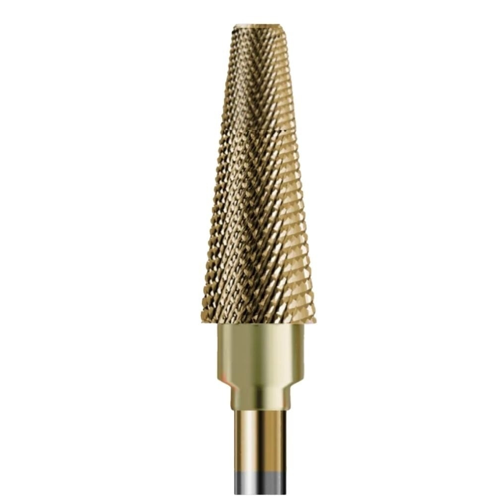 IQ Nails Tungsten Carbide Nail Drill Bit Cone Cross Cut 5mm ZRN-175XUF HP.050