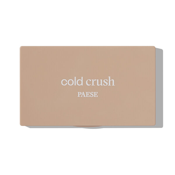 Paese Cold Crush Eyeshadow Palette 11g