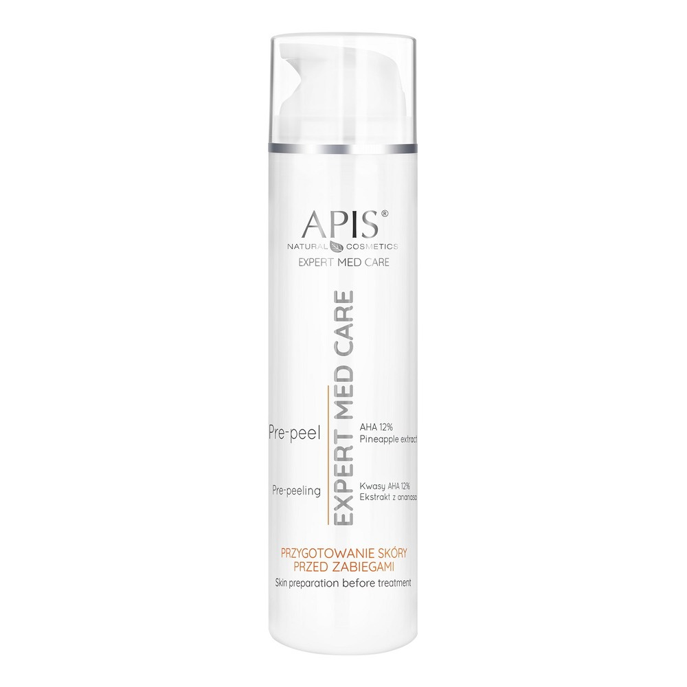 Apis Expert Med Care Pre Peeling with 12% AHA 200ml