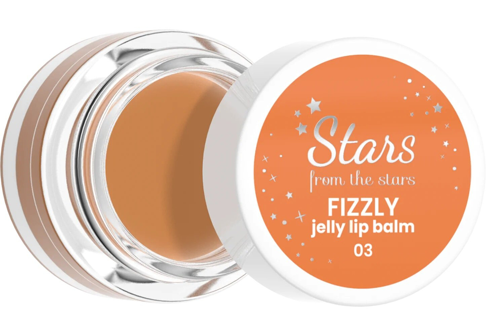 Stars From the Stars Fizzly Jelly Lip Balm Musujący Balsam do Ust Nr 03 5g