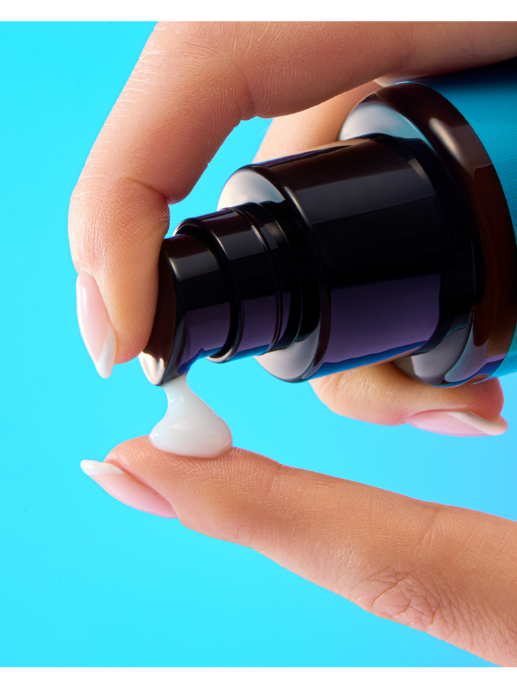 OnlyBio Hair in Balance Hydra Ultranawilżające Serum z Efektem Nabłyszczenia dla Włosów Suchych 100ml