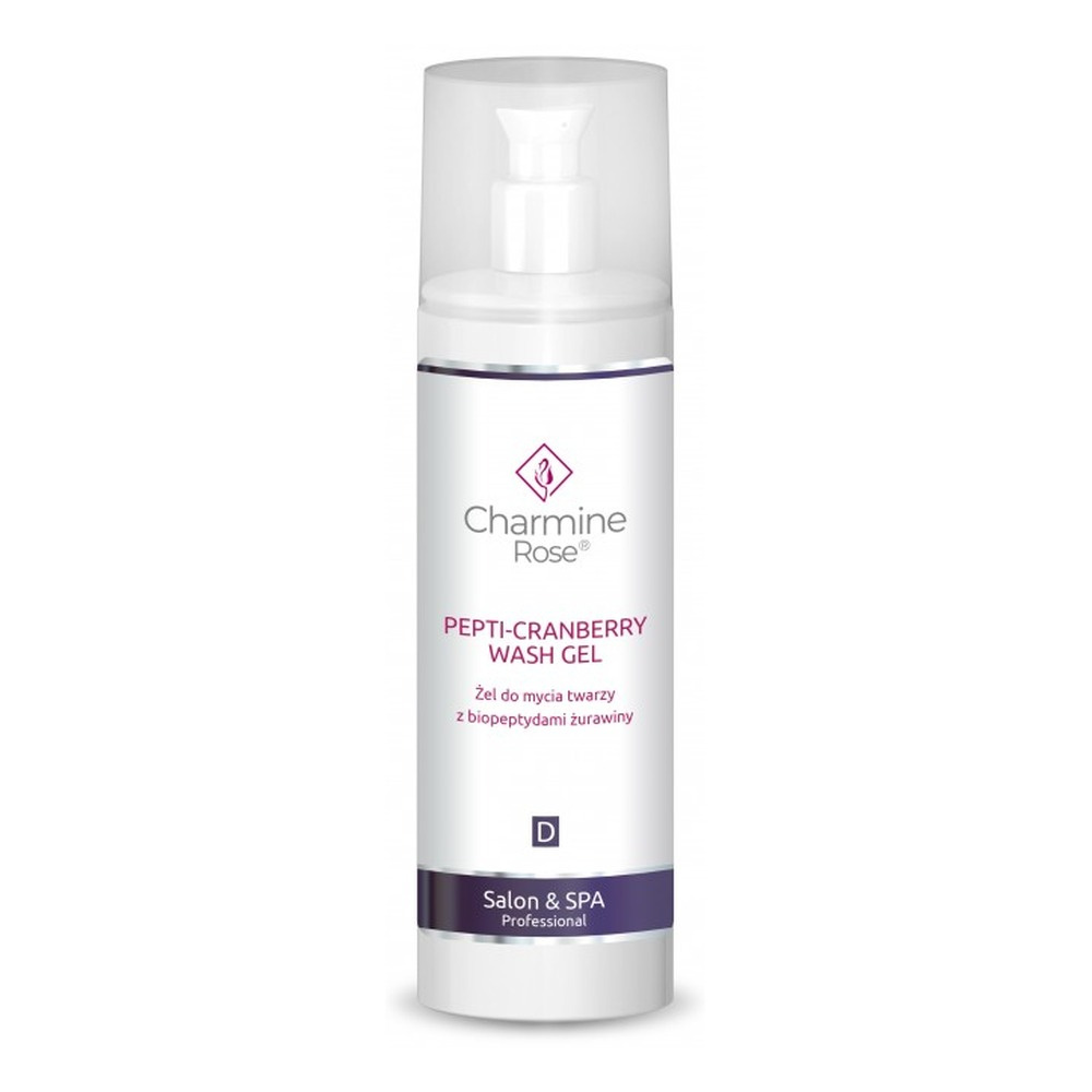Charmine Rose Pepti Cranberry Żel do Mycia 200ml