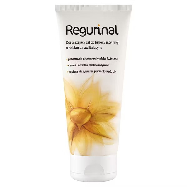 Regurinal Refreshing Intimate Hygiene Gel 180ml
