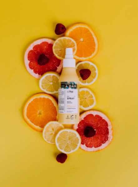 So!Flow Luxury Curl Defining Spray with Melon & Aloe Scent - 150ml