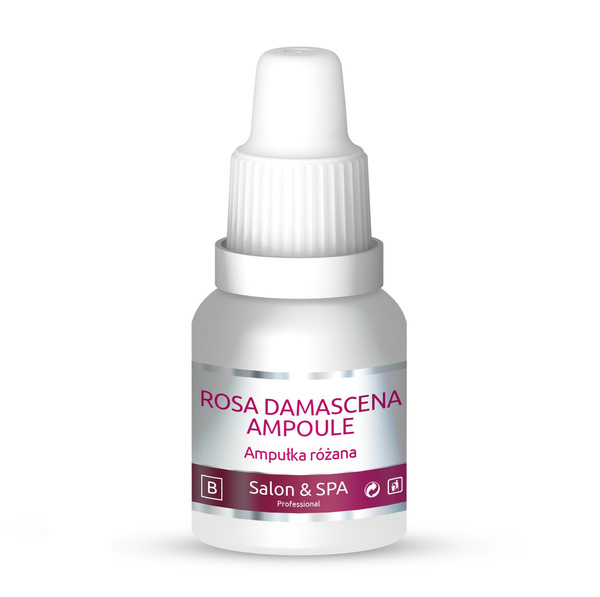 Charmine Rose Professional Rosa Damascena Ampoule 6x5ml