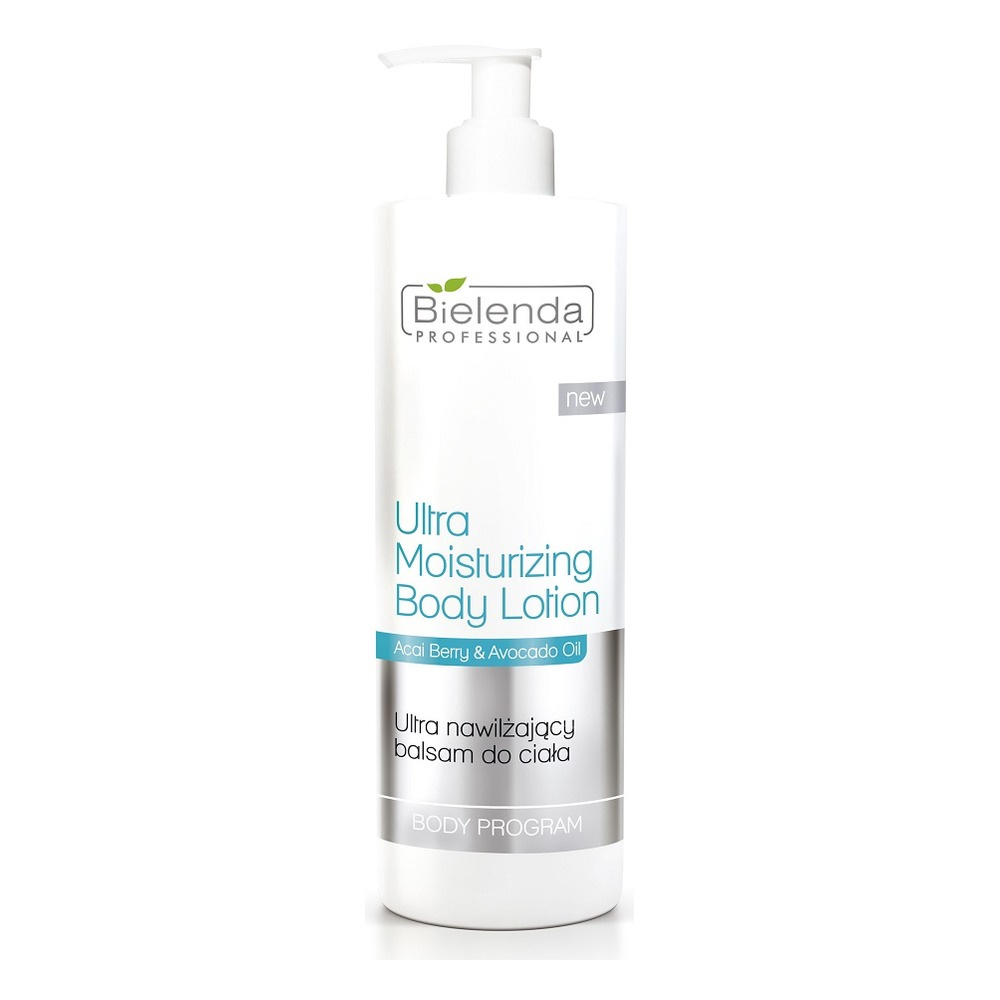 Bielenda Professional Body Program Ultra Moisturizing Body Lotion 500ml