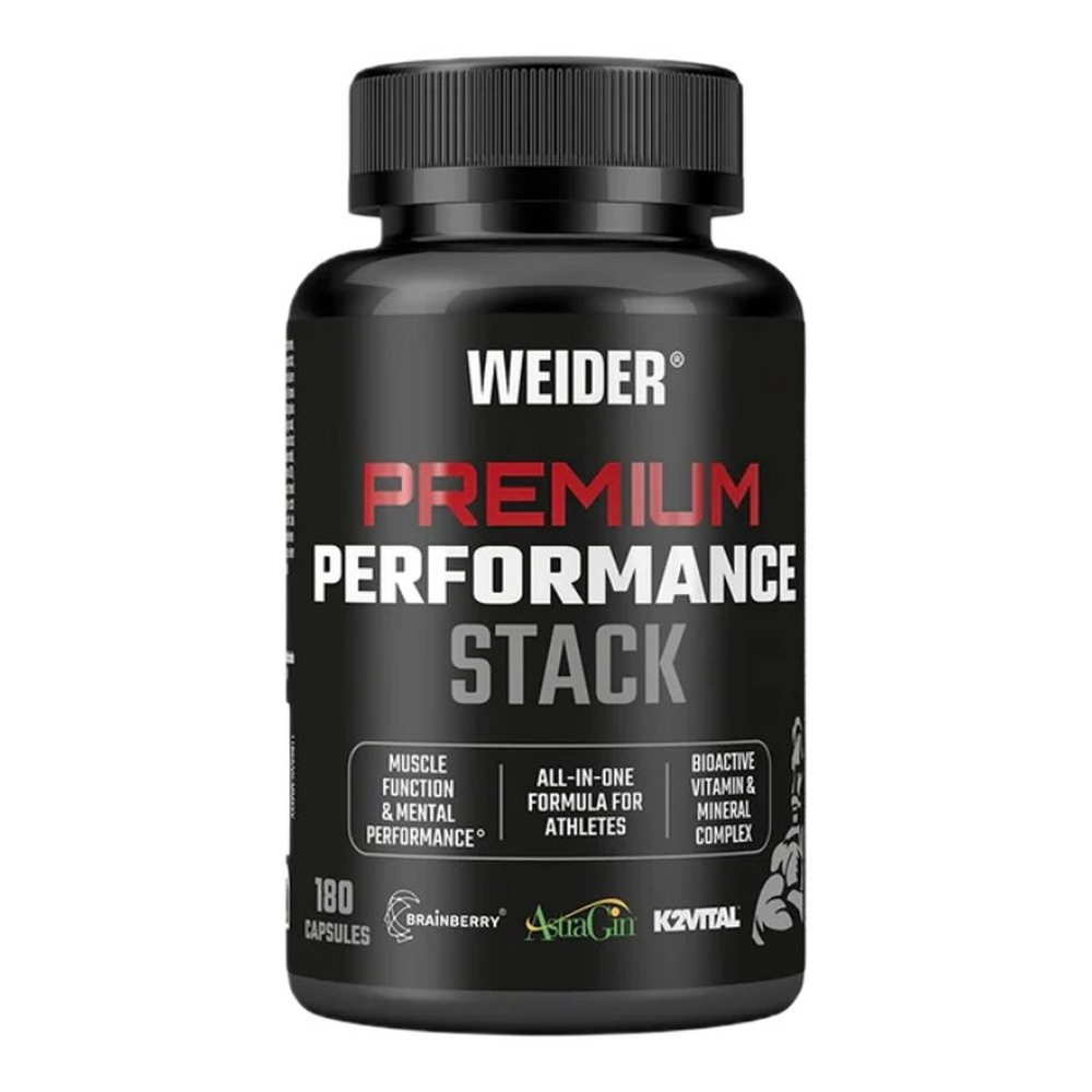 Premium Performance Stack - 180 caps