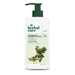 Herbal Care Protective Intimate Hygiene Gel Oak Bark and Prebiotic 330ml