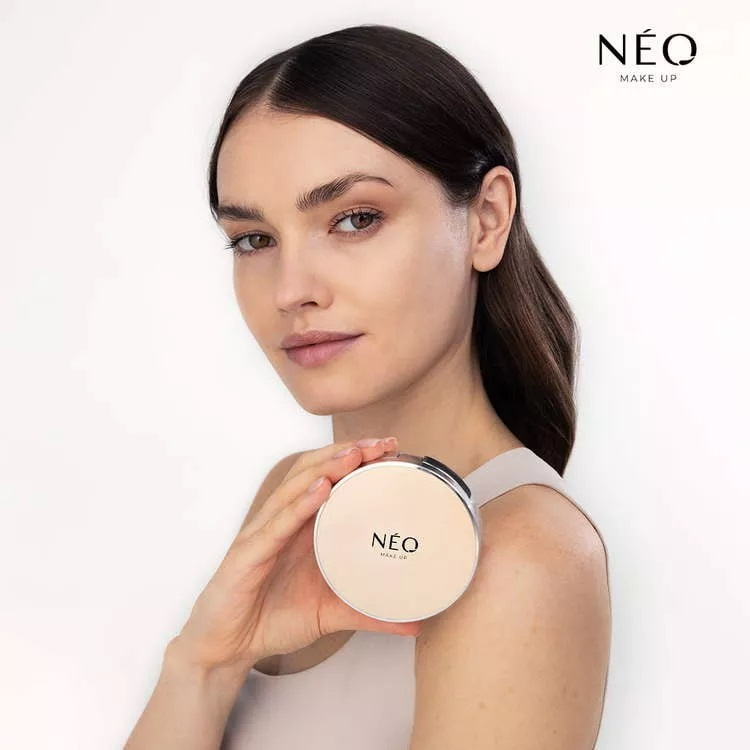 Neo Makeup Intense Serum Wygładzający Balsam Upiększający Nr 01 Natural 10g