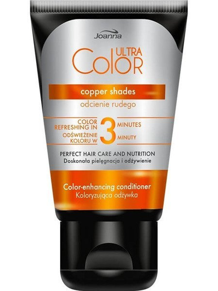 Joanna Hair Coloring Conditioner Copper Shades 100g