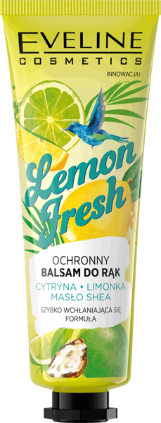 Eveline LEMON FRESH Protective Hand Balm 50ml