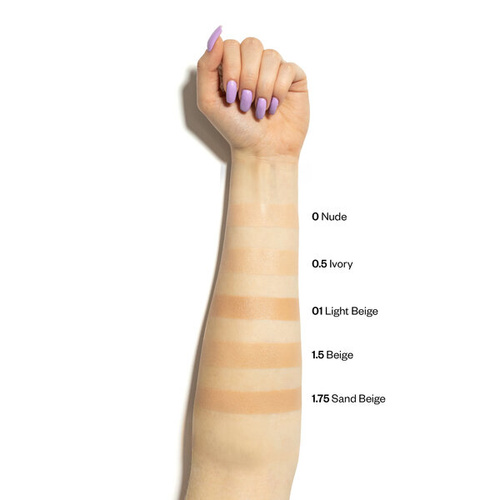 Paese Long Cover Fluid Covering Foundation No. 1.5 Beige 30ml