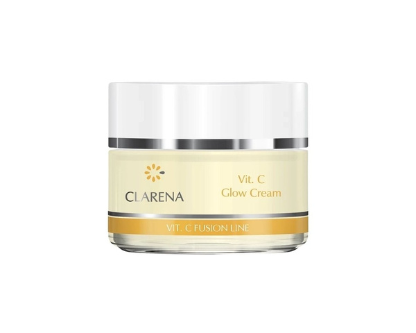 Clarena Fusion Line Vit C Illuminating Cream with Vitamin C 50ml