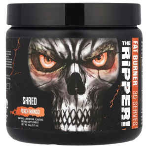 JNX Sports The Ripper! Spalacz Tłuszczu w Proszku Na Kontrolę Wagi i Energię 150g