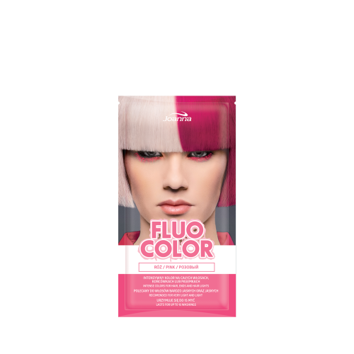 Joanna Fluo Color Pink 35g