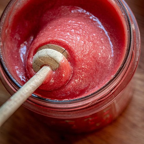 Pasieki Sadowskich Honey with Cherry 430g