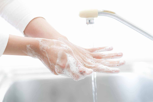 Ziaja Creamy Hand Washing Gel Tamarind with Green Orange Vegan 270ml