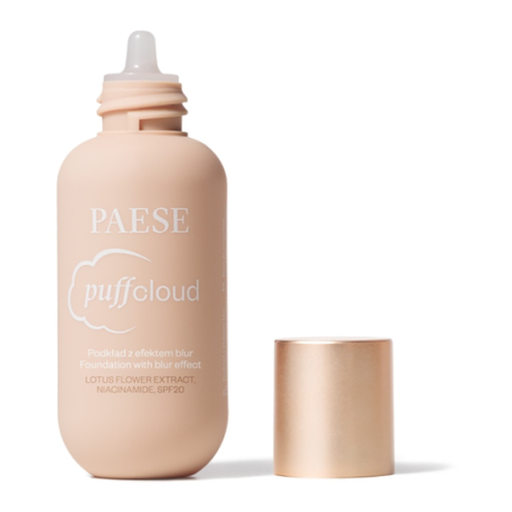 Paese Puff Cloud Foundation with Blur Effect 00 Neutral Beige 30ml