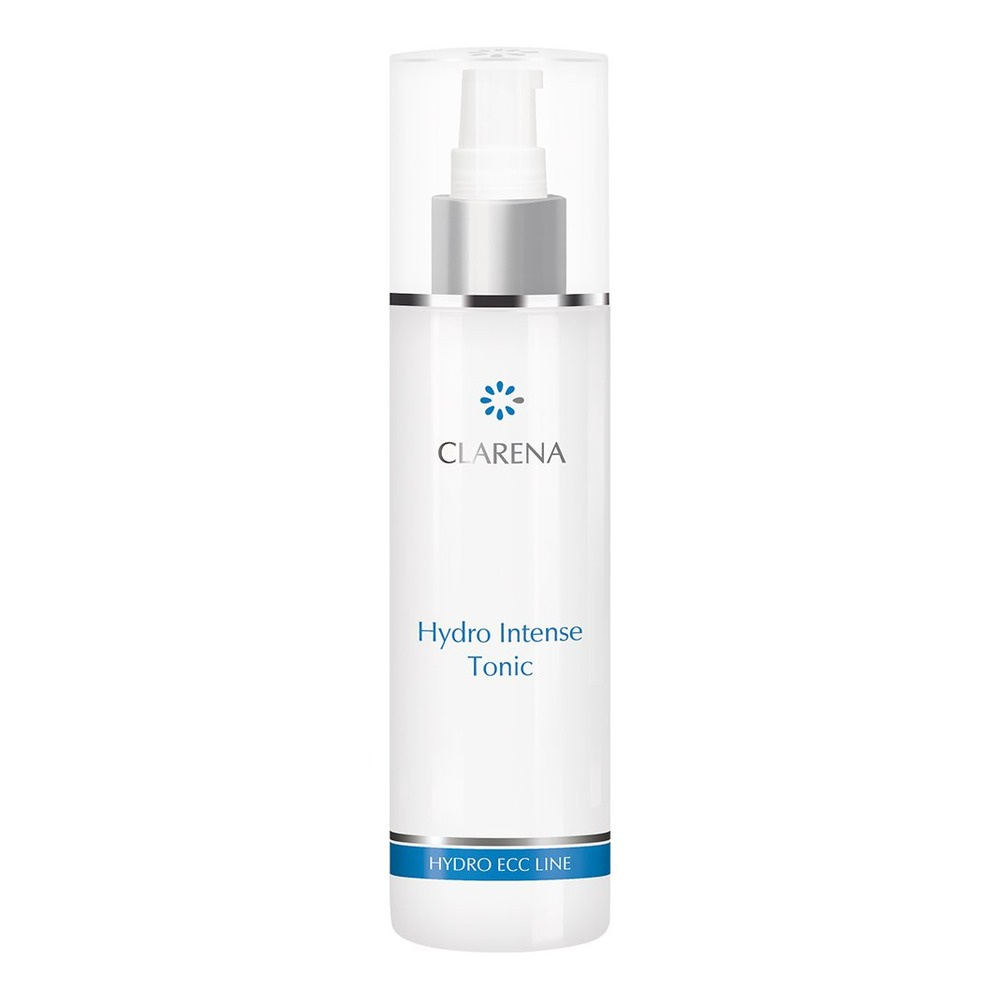 Clarena Hydro Intense Nawilżający Tonik do Twarzy 200ml