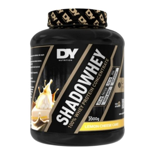 Dorian Yates ShadoWhey Concentrate Lemon Cheese Cake 2000g