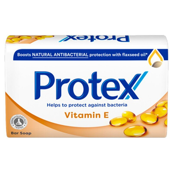 Protex Vitamin E Mydło w kostce 90g