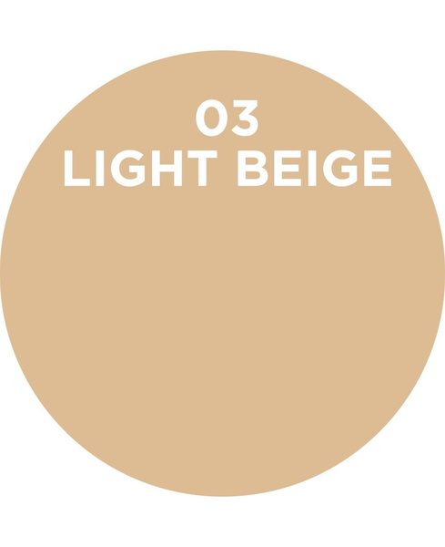 Stars From the Stars Moisturizing and Illuminating Glow Hydro Foundation No. 03 Light Beige 30g