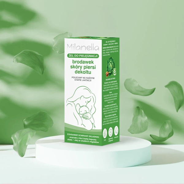 Milanella Nipple Care Gel 50ml