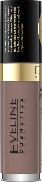 Eveline Wonder Match Bronzer Liquid No. 01 4.5ml