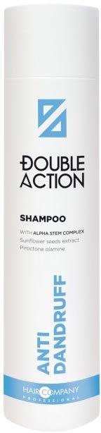 Hair Company Professional Double Action Anti Dandruff Shampoo 250ml