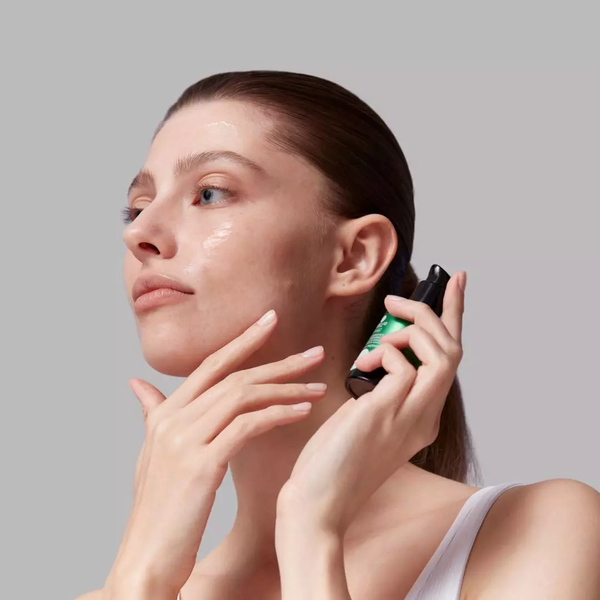 BasicLab Advanced Acid Peeling for Acne & Imperfections with 6% Shikimic Acid, 5% Mandelic Acid, 3% Lactobionic Acid - 30ml