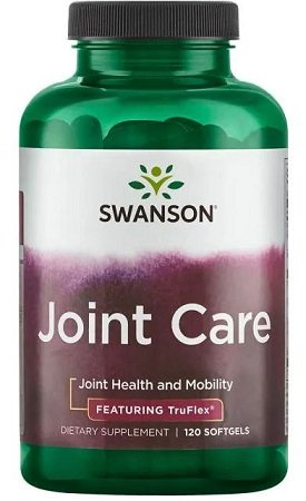 Swanson Joint Care 120 Softgels