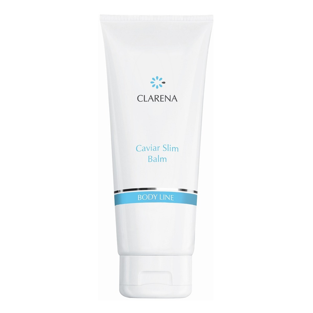 Clarena Body Line Caviar Ujędrniający Balsam do Ciała 200ml