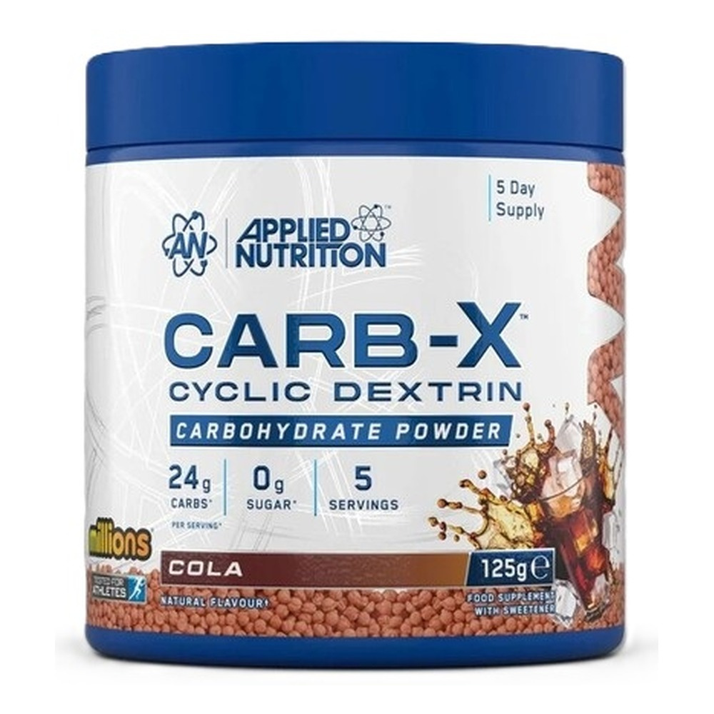 Applied Nutrition Carb X węglowodany w proszku Millions Cola 125g