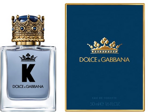 Dolce & Gabbana K Eau de Toilette 50ml
