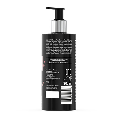 Apis Sensual Girl Pielęgnacyjny Krem do Rąk 300ml