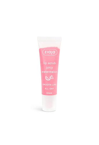 Ziaja Juicy Watermelon Lip Scrub 12ml