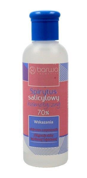 Barwa Cosmetic Salicylic Alcohol 100ml