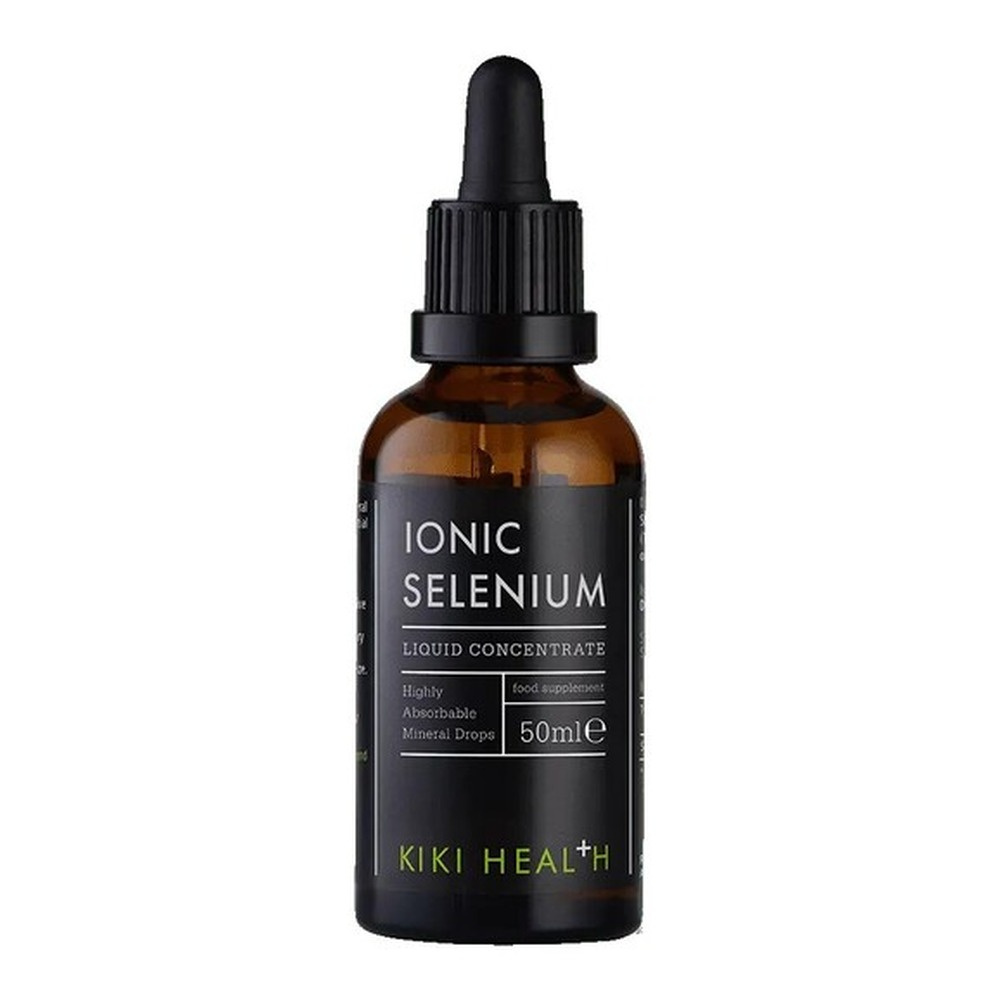 KIKI Health Ionic Selenium Liquid Mineral 50ml