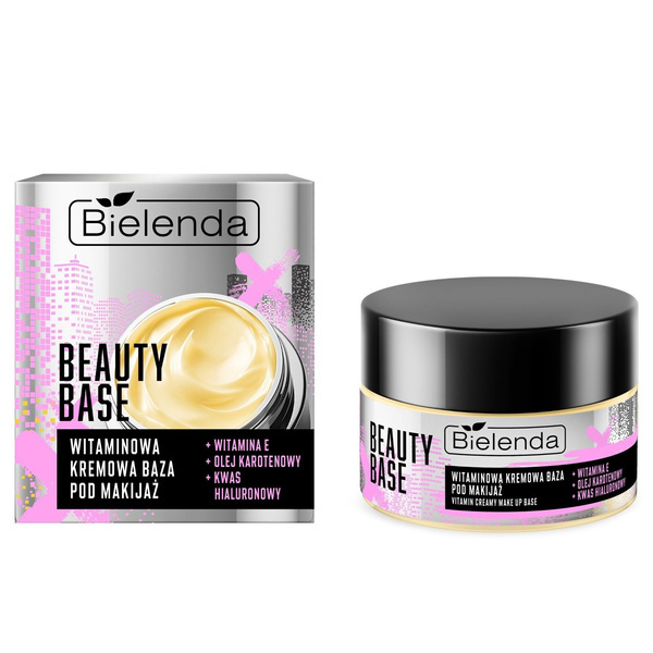 Bielenda Vitamin Beauty Makeup Base 45g